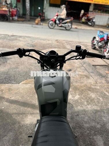 Cần bán Brixton BX 150 2018 Biển 67 9 chủ Xe keng