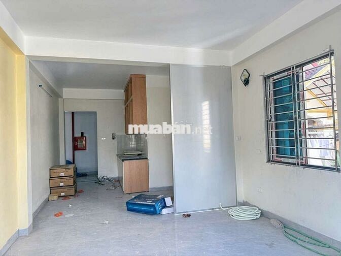 Bóc tem CCMN 1n1k 35-45m2 Full đồ. Tủ lạnh, sofa, ban công ở Xuân Đỉnh