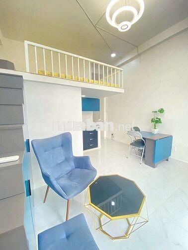 DUPLEX NGAY BỜ KÈ HOÀNG SA TRƯỜNG SA, SÁT PHÚ NHUẬN, QUẬN 3