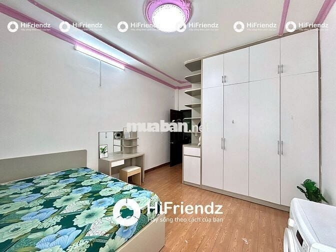 STUDIO MỊN FULL NỘI THẤT NGAY BÙNG BINH PHÚ LÂM GẦN ĐẠI HỌC Y DƯỢC