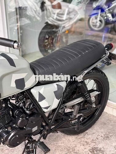 Cần bán Brixton BX 150 2018 Biển 67 9 chủ Xe keng