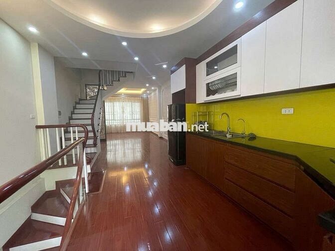 Ngõ VIP Võng Thị, đẹp hơn mặt phố 46m, MT 3,8m, 5 tầng 4 ngủ đẹp 15 tỷ