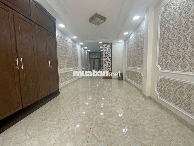 Ngõ VIP Võng Thị, đẹp hơn mặt phố 46m, MT 3,8m, 5 tầng 4 ngủ đẹp 15 tỷ
