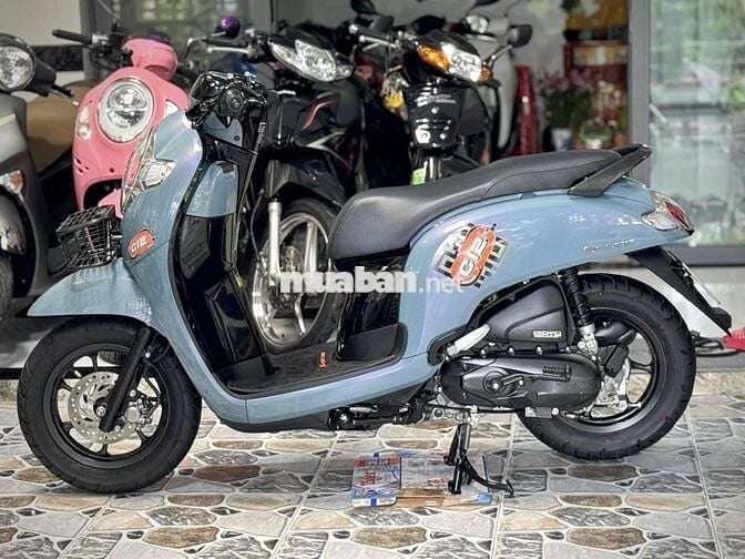 SCOOPY 2019 XE ZIN CỰC ĐẸP BS 65MA CHÍNH CHỦ