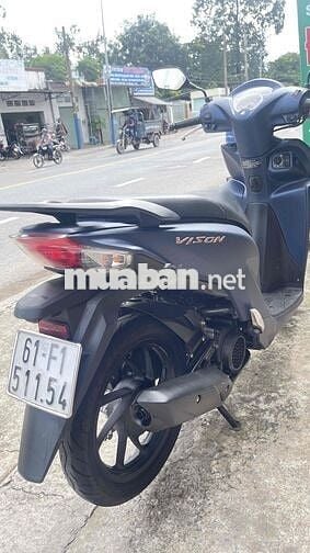 vison biển 61 đẹp keng như xe mới