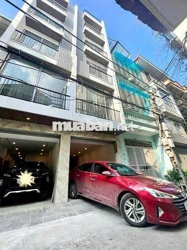 Thạch Bàn - Gara ô tô - Thang máy - 48m chỉ loanh quanh 10 tỷ