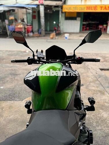 Cần bán Kawasaki Z800 Abs 2015 Biển SG 9 chủ