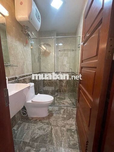 Ngõ VIP Võng Thị, đẹp hơn mặt phố 46m, MT 3,8m, 5 tầng 4 ngủ đẹp 15 tỷ