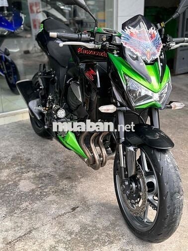 Cần bán Kawasaki Z800 Abs 2015 Biển SG 9 chủ