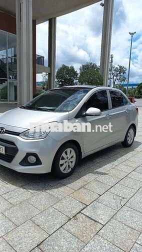 Đổi xe cần bán i 10 sedan 2 đầu bản đủ.