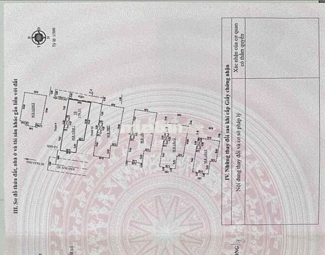 Bán căn nhà mặt tiền đường lớn Đào Duy từ
