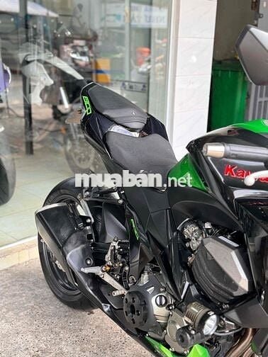 Cần bán Kawasaki Z800 Abs 2015 Biển SG 9 chủ