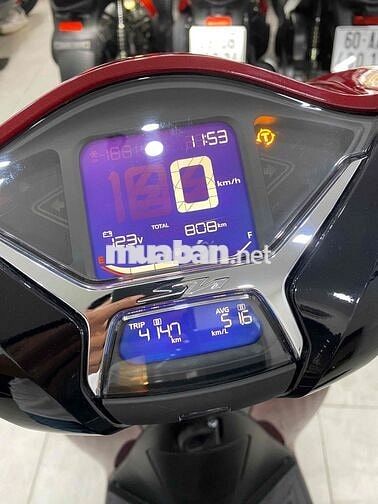 Bán Sh160 ABS mode 2025 xe 9 chủ chạy 800 km