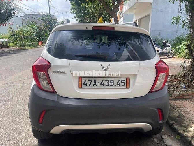 VinFast Fadil 2021 Tiêu chuẩn - 60000 km