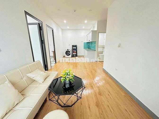 CĂN HỘ 2N1K CHÍNH CHỦ CHO THUÊ - 2 BAN CÔNG - 3 ĐIỀU HÒA - 70M2
