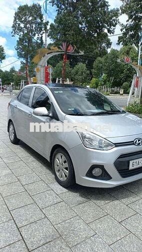 Đổi xe cần bán i 10 sedan 2 đầu bản đủ.