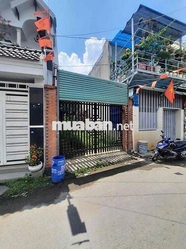 Sổ Riêng Đất Đẹp, Nhựa Rộng Rãi Tân An Tân Đông Hiệp sát DT743, QL1K