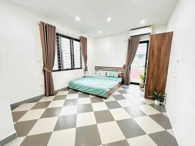 CĂN HỘ 2N1K CHÍNH CHỦ CHO THUÊ - 2 BAN CÔNG - 3 ĐIỀU HÒA - 70M2