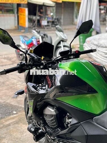 Cần bán Kawasaki Z800 Abs 2015 Biển SG 9 chủ