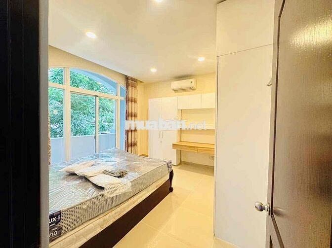 CHI THUÊ BT SÂN VƯỜN MỸ THÁI 16X16m 5PN, 5WC