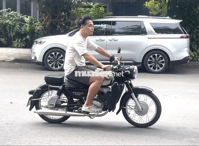 Honda cd125