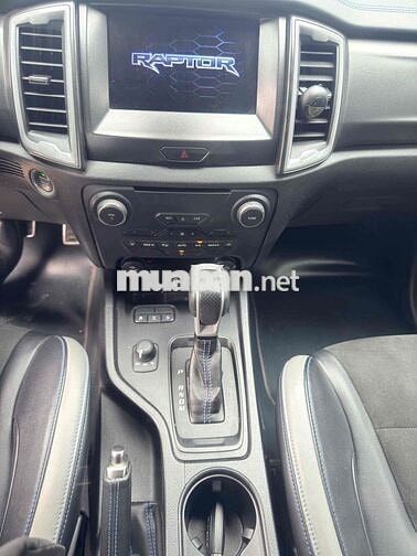 Ford Ranger 2020 Raptor 2.0L 4x4 AT - 72000 km