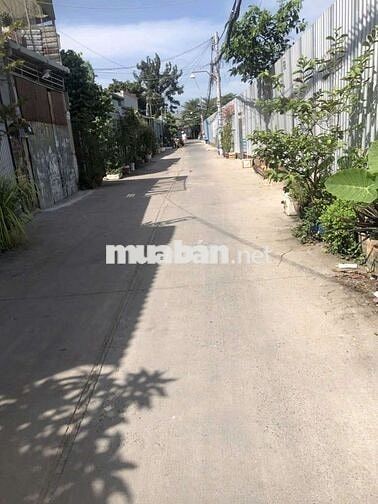 Tân Chánh Hiệp bốn mặt tiền 210 tỷ diện tích 16.800 mét có 6 sổ