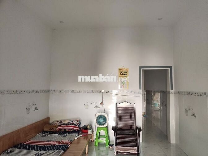Cô Hà bán nhà Tân Hiệp 75m2, xây kiên cố, hoàn công đủ, SHR, Giá 2tỷ1