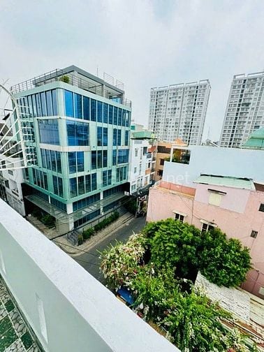 Phòng CH Studio đủ NT bancon riêng ngay Etown Cộng Hòa, Q. Tân Bình.