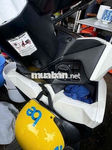 Vario 150/2017 khoá smartkey chính chủ biển SG