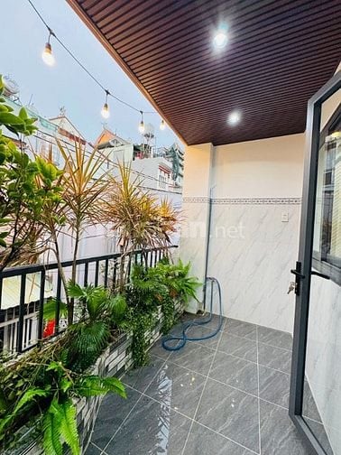 GIẢM GIÁ CĂN GÓC 2 MẶT TIỀN HẺM QUANG TRUNG P,14 GÒ VẤP, GẦN EMART