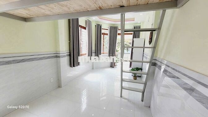 Cho Thuê Phòng Trọ Gác Đầy Đủ Nội Thất Q7