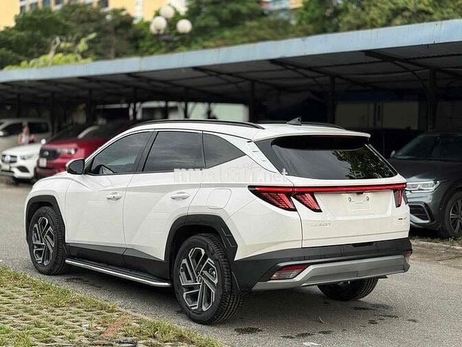 Hyundai Tucson 2025 1.6 AT Turbo HTRAC Đặc biệt -