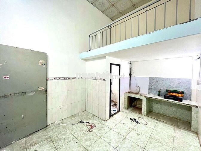 Trọ Rộng - Gác cao- Mới xây- sạch đẹp