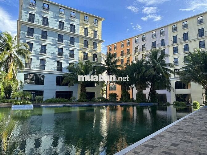 Cho thuê mặt bằng kinh doanh 7 tầng,kế ks Intercontinental Phú Quốc