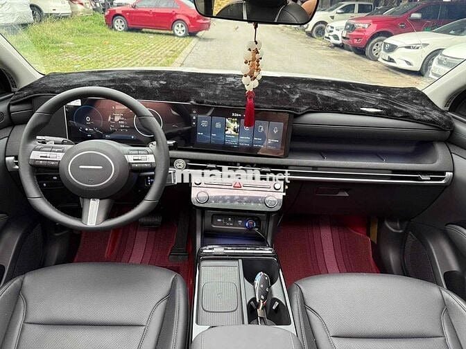 Hyundai Tucson 2025 1.6 AT Turbo HTRAC Đặc biệt -