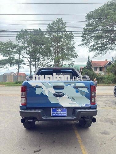 Ford Ranger 2020 Raptor 2.0L 4x4 AT - 72000 km