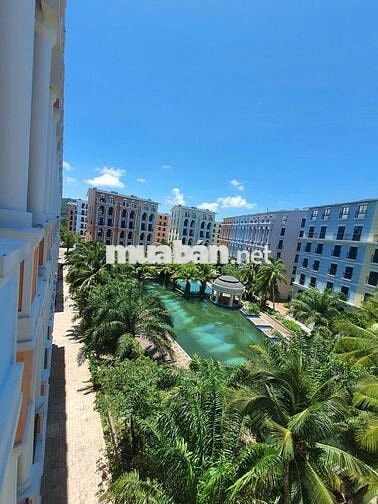 Cho thuê mặt bằng kinh doanh 7 tầng,kế ks Intercontinental Phú Quốc