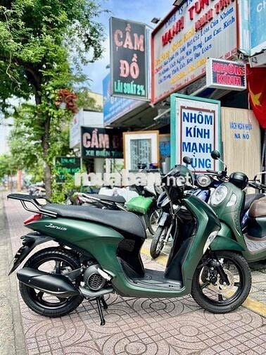 ❤️Yamaha Janus 2018 Smk, BSTP 9Chủ, CÓ GÓP
