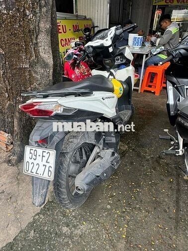Vario 150/2017 khoá smartkey chính chủ biển SG