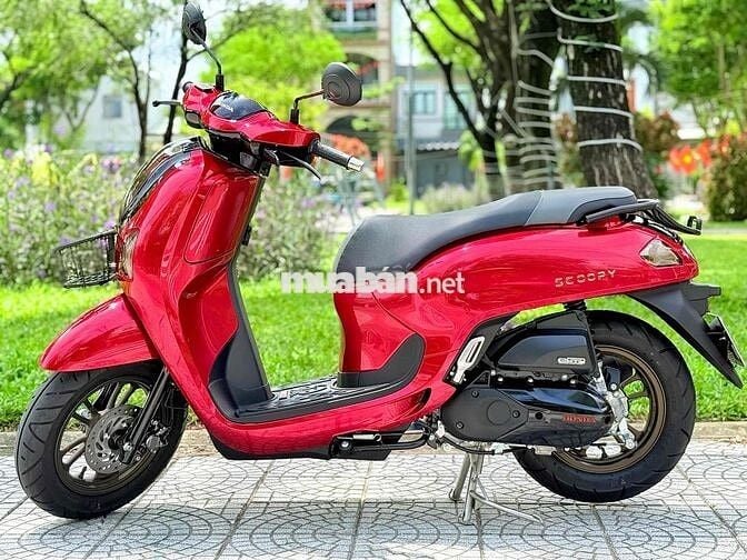 Scoopy 2025 đi 2 ngàn. xe đẹp mê