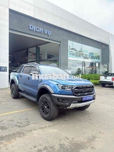 Ford Ranger 2020 Raptor 2.0L 4x4 AT - 72000 km