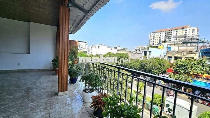 Mặt bằng 180m2 Mặt tiền Lê Thúc Hoạch Tân Phú
