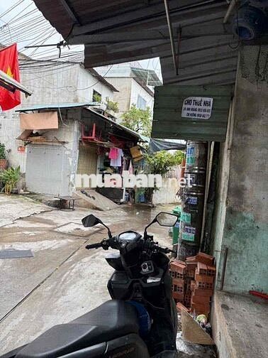 nhà thuê hồ Ngọc lãm bình trị đông b bình Tân DT 25,9m giá 4tr