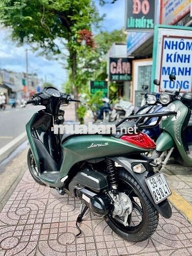 ❤️Yamaha Janus 2018 Smk, BSTP 9Chủ, CÓ GÓP