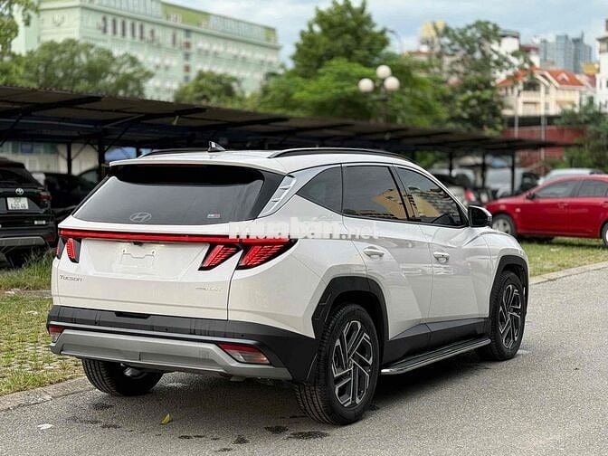 Hyundai Tucson 2025 1.6 AT Turbo HTRAC Đặc biệt -
