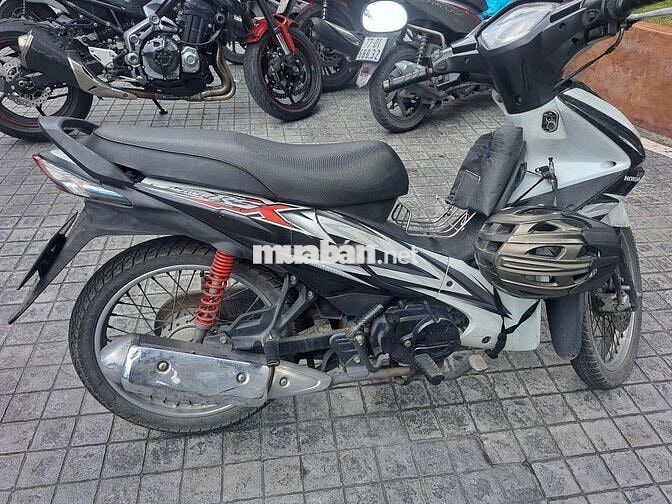 Bán Wave RSX 2012. Máy zin chưa rớt. 1 đời chủ