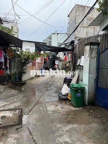 nhà thuê hồ Ngọc lãm bình trị đông b bình Tân DT 25,9m giá 4tr