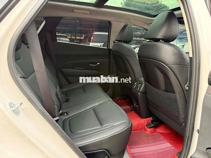 Hyundai Tucson 2025 1.6 AT Turbo HTRAC Đặc biệt -