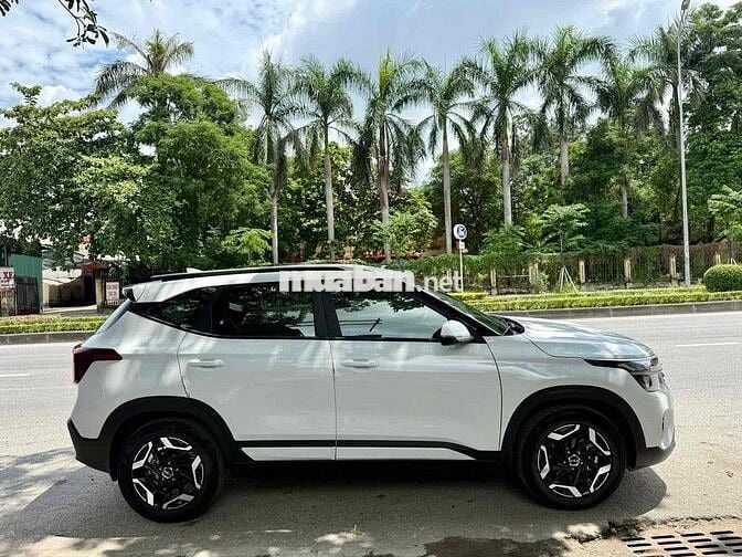 Kia Seltos 2024 1.5 AT - 2000 km